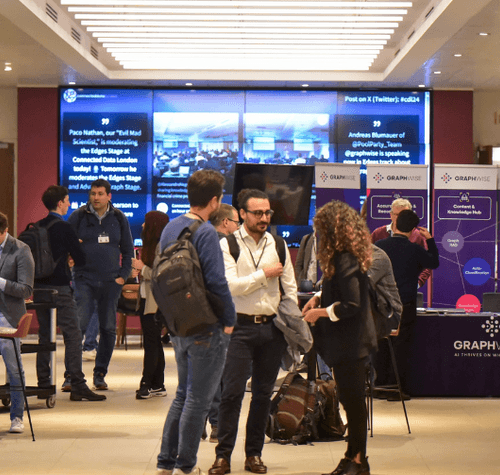 Connected Data London 2025